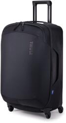 Thule Geanta voiaj, Thule, Subterra Checked Spinner, 68 cm, 65L, Negru (TA3205049) - autogedal Valiza