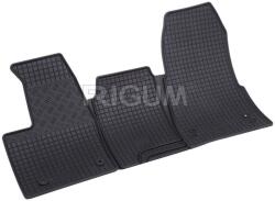 RIGUM Covorase auto FORD Transit Custom 2-3 locuri Cutie Automata 2020-2023 Randul 1 Rigum (905250#1)