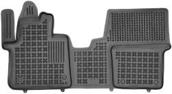 Rezaw-Plast Covorase auto PEUGEOT Traveller 2 locuri 2016-prezent Rezaw Plast (201229P-2)