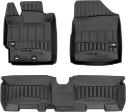 FroGum Covorase auto TOYOTA Yaris II 2006-2011 Frogum 3D (3D408401)