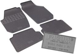 RIGUM Covorase auto SKODA Fabia II 2007-2014 Rigum (902358)