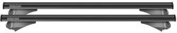 Menabo Bare transversale Menabo Leopard Black XL pentru Audi A6 (4F) Avant 2004-2011 (LEOBKX123600014)
