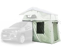 Aleo Anexa pentru Cort auto Aleo Duo Confort, Gri (RTAE56)