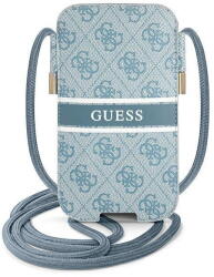 Guess Handbag GUPHL4GDBL 6.7" blue/blue hardcase 4G Stripe