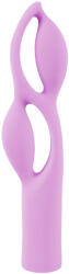 You2Toys Fabulous - akkus 2 motoros vibrátor (lila) (54030490000)