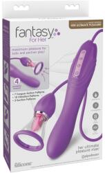 Pipedream Fantasy for Her - Her Ultimate Pleasure Max