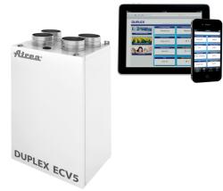 Atrea Centrala de ventilatie cu recuperare de caldura Atrea Duplex 580 ECV5 cu sistem de control RD5 (Duplex 580 ECV5 RD5)