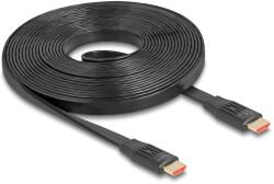 Delock 81004 HDMI kábel 5 M HDMI A-típus (Standard) Fekete (81004)