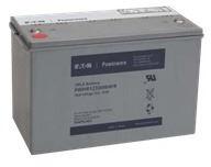 Eaton 2001627 UPS akkumulátor Zárt savas ólom (VRLA) (2001627) - easy-shop