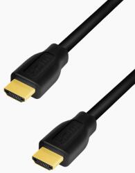 LogiLink CH0100 HDMI kábel 1 M HDMI A-típus (Standard) Fekete (CH0100)