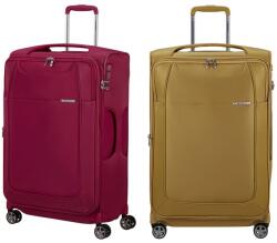 Samsonite D'LITE négykerekű bővíthető nagy bőrönd 71cm 137231-Új színek