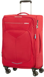Samsonite SUMMERFUNK négykerekű bővíthető közepes bőrönd 124890