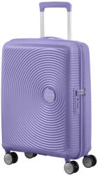 Samsonite SOUNDBOX bővíthető négykerekű levendulalila színű kabinbőrönd 88472-1491