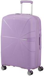 Samsonite STARVIBE négykerekű bővíthető, levendula színű, közepes bőrönd 146371-A035