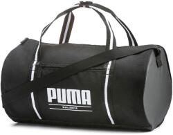 PUMA 19 CORE henger sporttáska S- fekete-fehér P076549-01