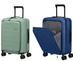 Samsonite NOVASTREAM 2024 négykerekű hibrid, laptoptartós, USB-s kabinbőrönd 139278 - borond-aruhaz