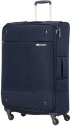 Samsonite BASE BOOST négykerekű bővíthető sötétkék nagy bőrönd 76cm 38N*005 - borond-aruhaz