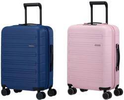 Samsonite NOVASTREAM négykerekű bővíthető, USB zsebes-csatlakozós kabinbőrönd 139275 - borond-aruhaz