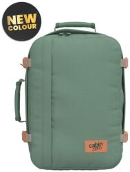 CabinZero Classic utazó hátizsák 36l -Sage Forest - borond-aruhaz