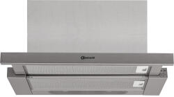 Whirlpool Bauknecht 448 m3/h beépíthető kihúzható páraelszívó INOX DBAH 64 AM X-50%! (DBAH64AMX)