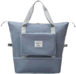 Leziter Peggy összehajtható női táska kék (JS-8006-Blue) - leziteronline