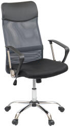 Leziter Fit ergonomikus irodai forgószék, szürke (TY8045-2-GREY)