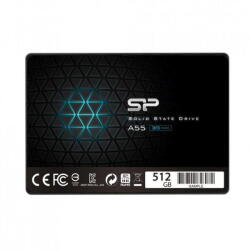 Silicon Power A55 512GB SP512GBSS3A55S25RR