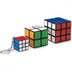 Spin Master Rubik's Family 3x3, 2x2 és 3x3 kulcstartó