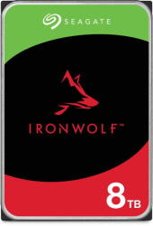 Seagate IronWolf NAS 8TB (ST8000VN002B1)