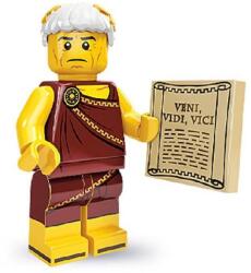 LEGO® Minifigurák 71000 - 9. sorozat - Római császár