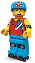 LEGO® Minifigurák 71000 - 9. sorozat - Görkorcsolya versenyző lány
