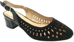  Pantofi dama EPICA piele suede H380-01 I - 37 (PantofiEPICAH380-01I200324)