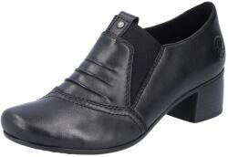 Ghete dama RIEKER piele 61657-00 - 38 (GhetedamaRIEKERpiele61657-00090923)