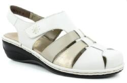 Sandale dama RIEKER piele naturala 47778-80 - 38 (RIEKER4777880020719)