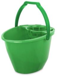 Bonus Felmosóvödör, csavarókosárral, 11 l, BONUS, zöld (KHT1312) - webpapir