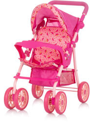 Chipolino Cărucior pentru păpuși Doly multicolor KZKDL02402CC