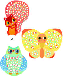 DJECO Mozaic milfiori (DJ08897)