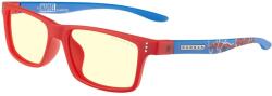 GUNNAR Blue light glasses for kids Gunnar Cruz Kids Large, Spider-Man Edition, Amber (GUN-CRU-11813)