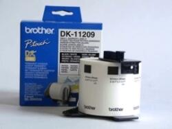 Brother P-touch DK-11209 címke (DK11209) - informateka
