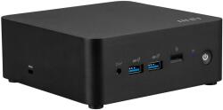 MSI Cubi NUC 1M-003EU Számítógép konfiguráció