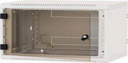 Triton Rack de perete 4U Triton 19inch 600x400mm Grey (RBA-04-AS4-CAX-A1)