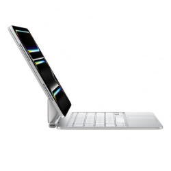  Tastatura Apple Magic Keyboard pentru iPad Pro 11 (M4) White