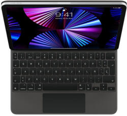  Tastatura Apple Magic Keyboard pentru iPad Pro 11 (M4) Black