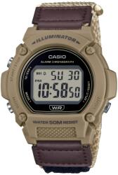 Casio W-219HB-5AVDF Ceas