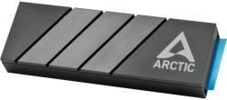 ARCTIC M2 Pro (Black) M. 2 NVMe SSD Hűtőborda/hűtő Fekete 1 db (ACOTH00001A)
