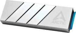 ARCTIC M2 Pro (Silver) M. 2 NVMe SSD Hűtőborda/hűtő Ezüst 1 db (ACOTH00002A)