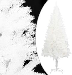 vidaXL Aspect natural 240 cm alb (321025)
