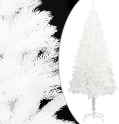 vidaXL Aspect natural 180 cm alb (321023)