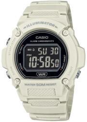 Casio W-219HC-8BVDF Ceas