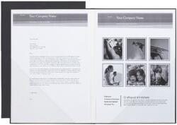 PAGNA A4 fekete oklevéltartó, bemutatómappa (P2203004) - bestbyte